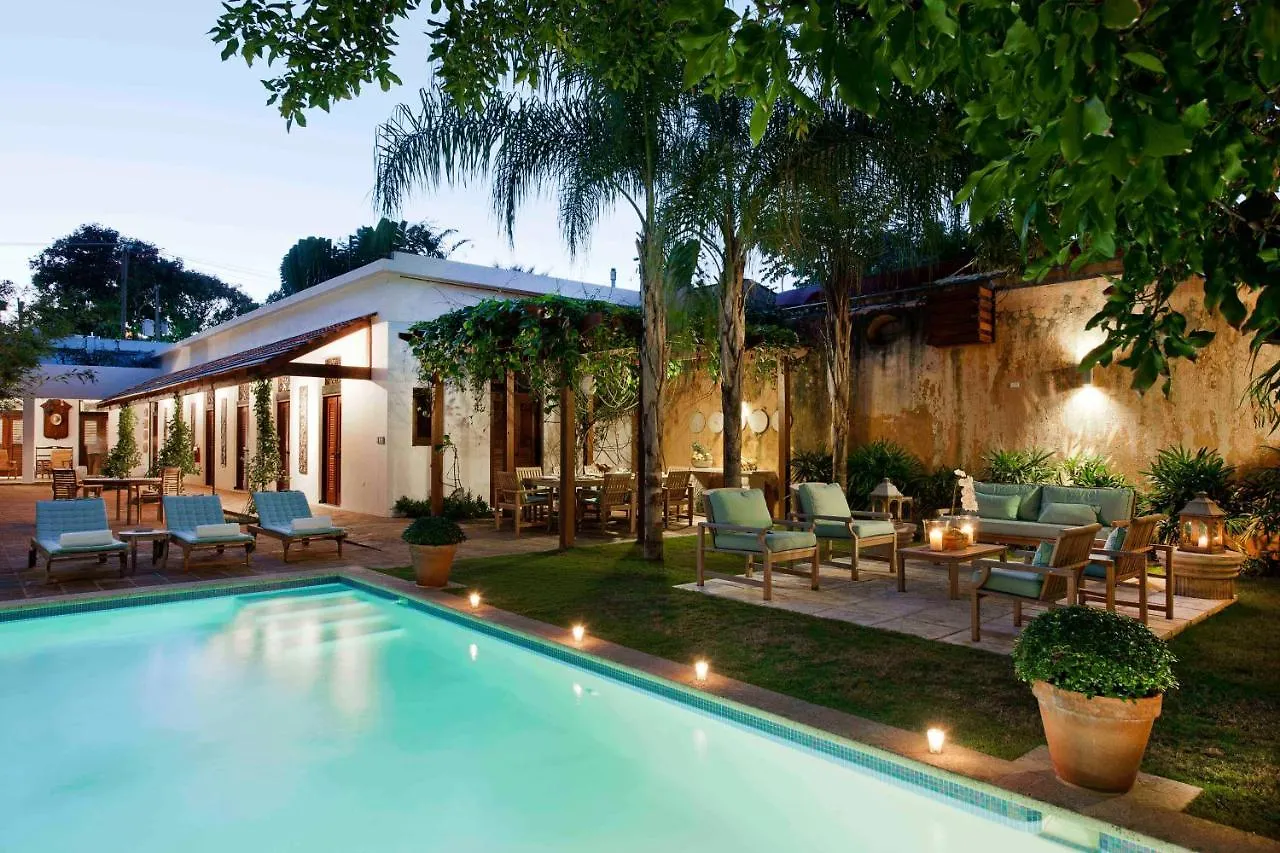 Casas Del XVI Ξενοδοχείο Σάντο Ντομίγκο 5*,