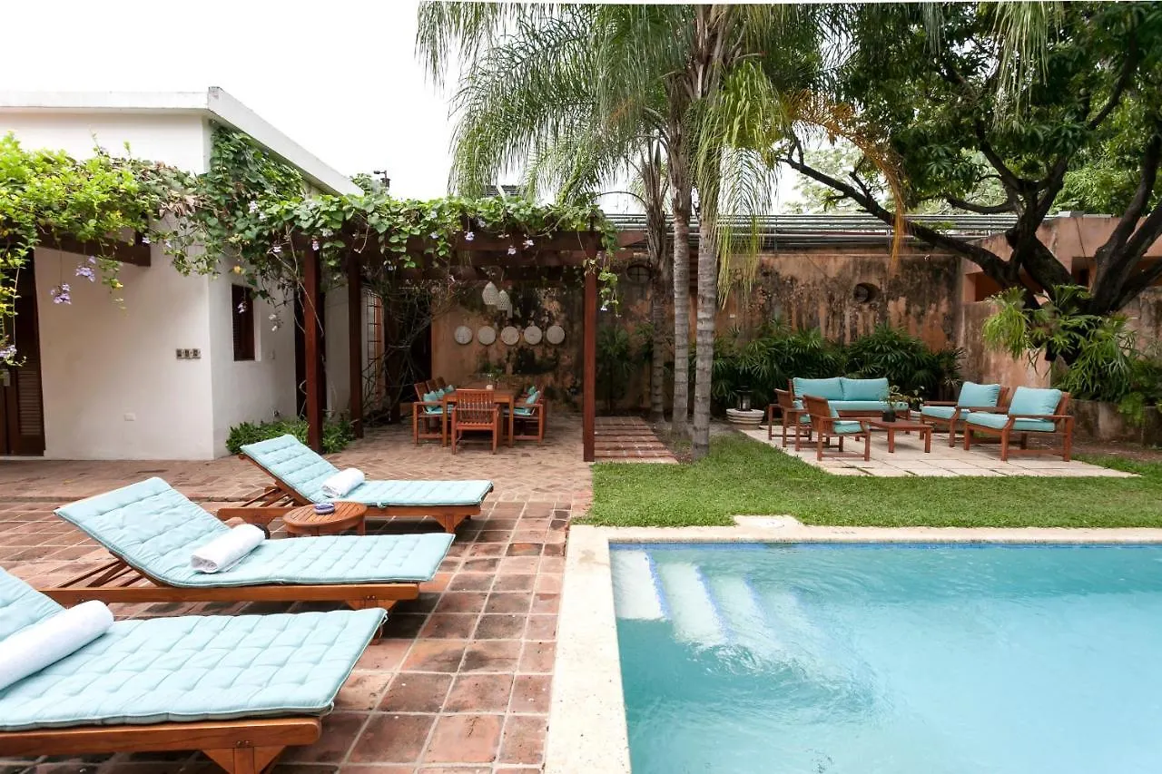 Casas Del XVI Hotel Santo Domingo