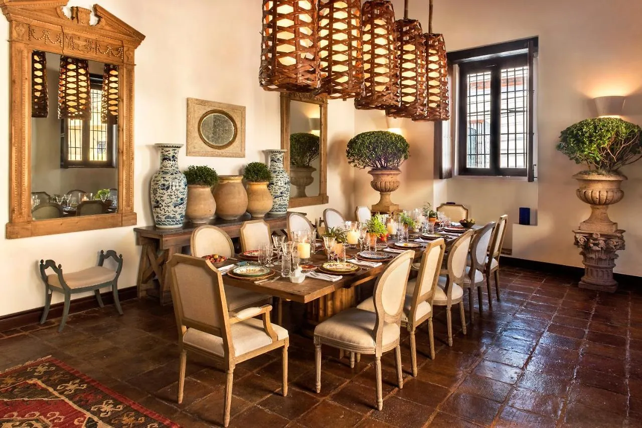 Casas del XVI Boutique Hotel Saint-Domingue République dominicaine
