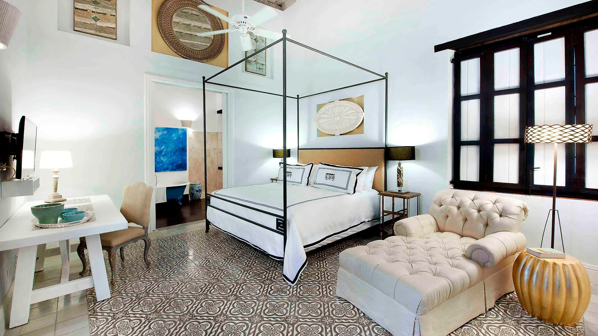 Casas del XVI Boutique Hotel Saint-Domingue