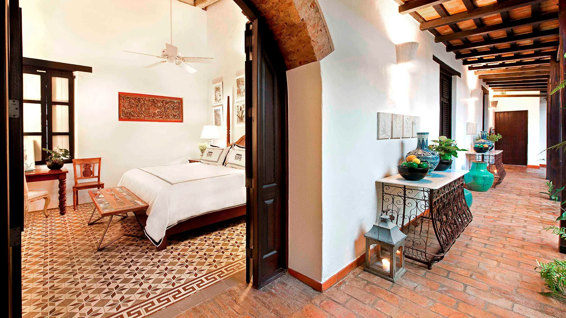 *****  Casas del XVI Boutique Hotel Saint-Domingue République dominicaine