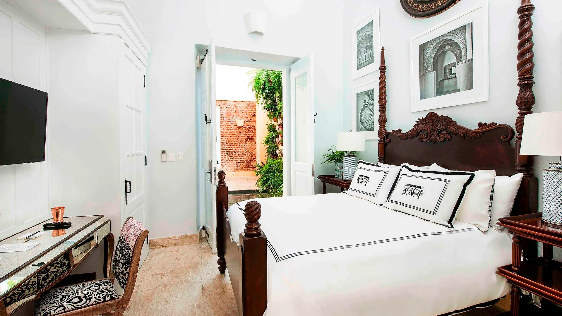 Casas del XVI Boutique Hotel Saint-Domingue