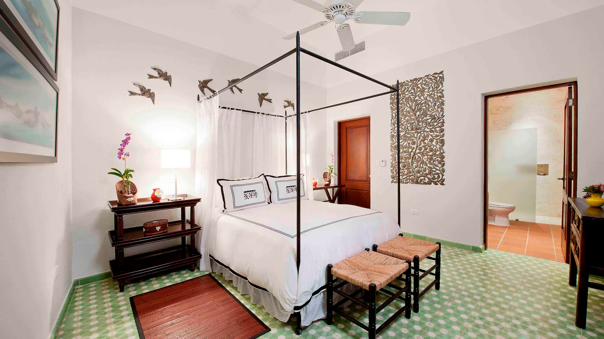 Casas del XVI Boutique Hotel Saint-Domingue