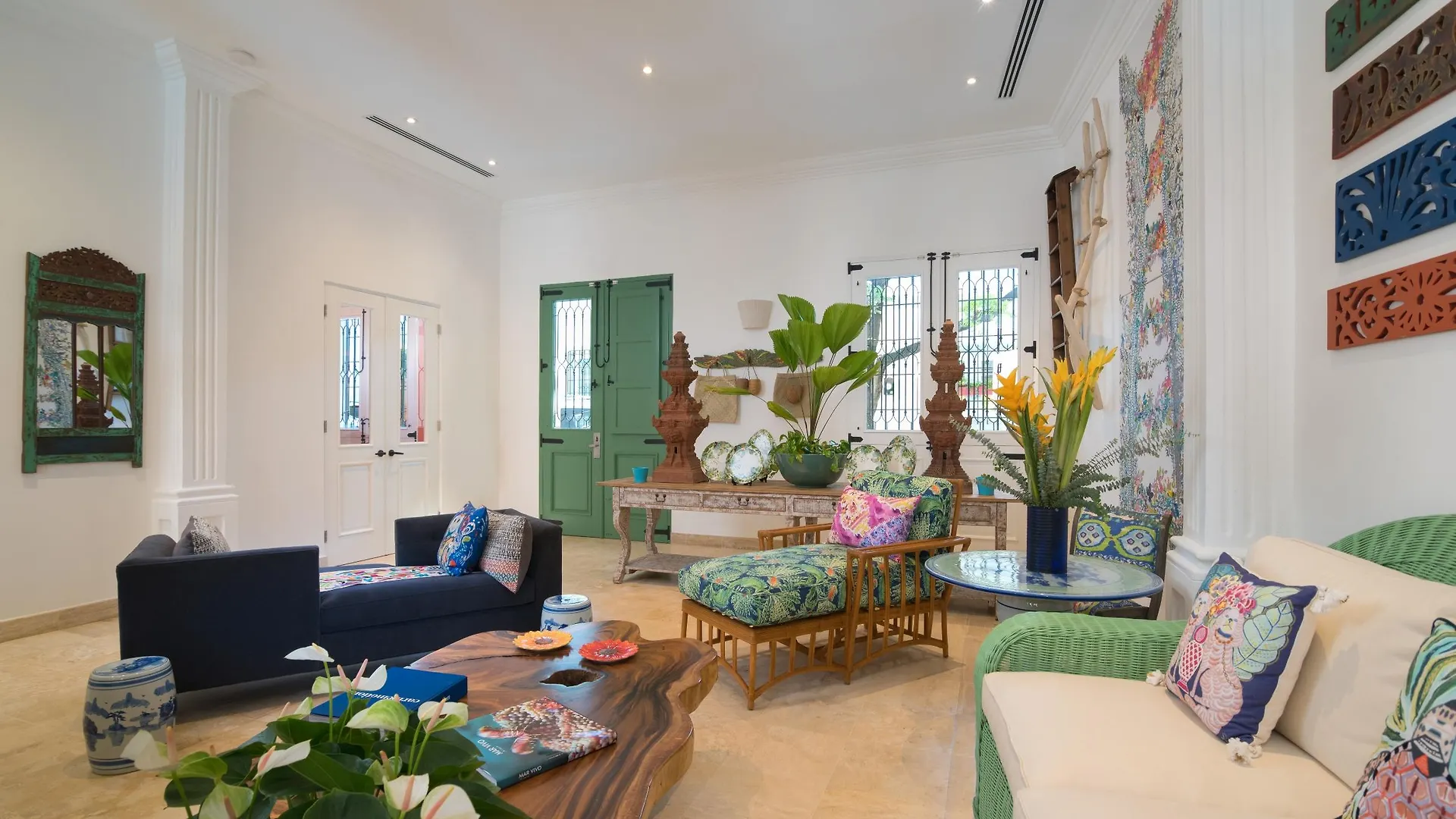 Casas del XVI Boutique Hotel Saint-Domingue
