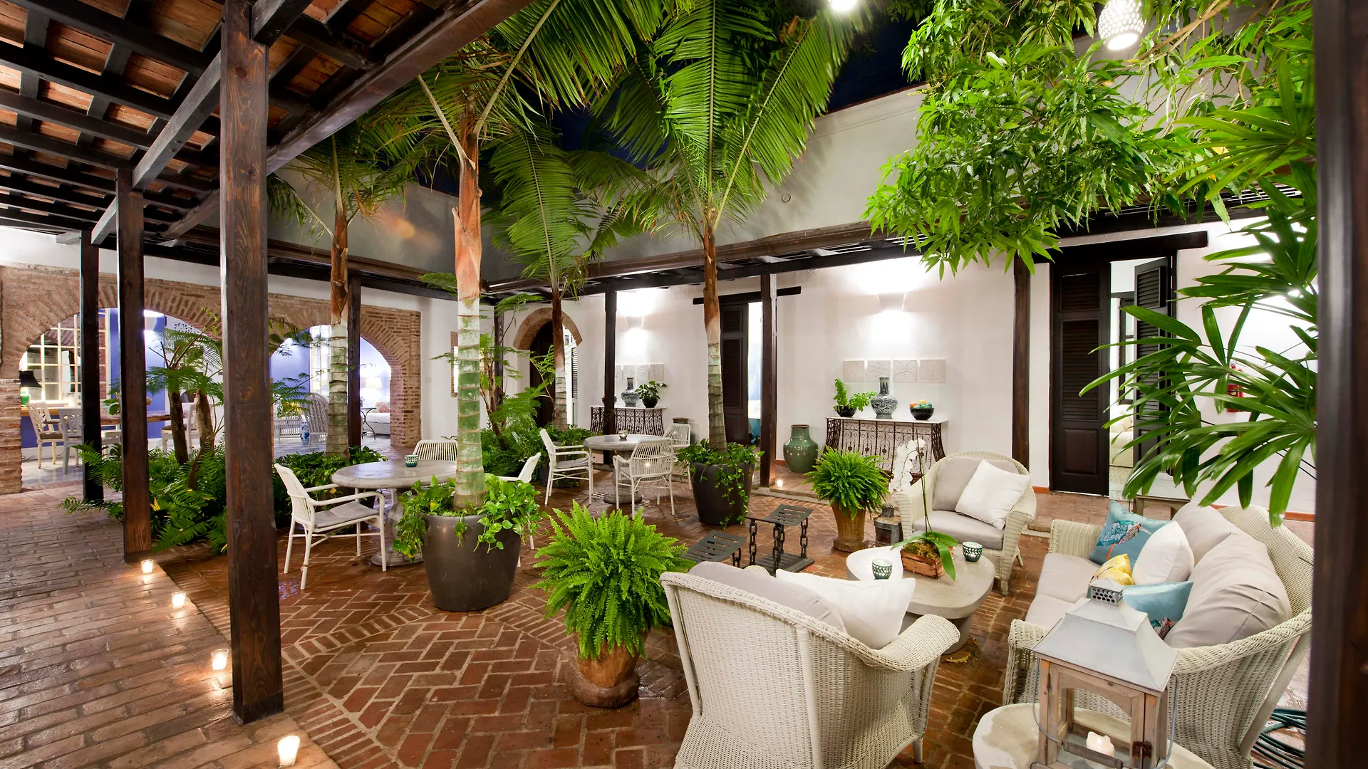 Casas del XVI Boutique Hotel Saint-Domingue