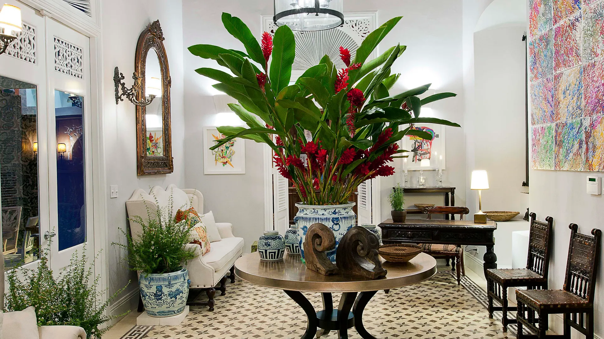 Casas del XVI Boutique Hotel Saint-Domingue