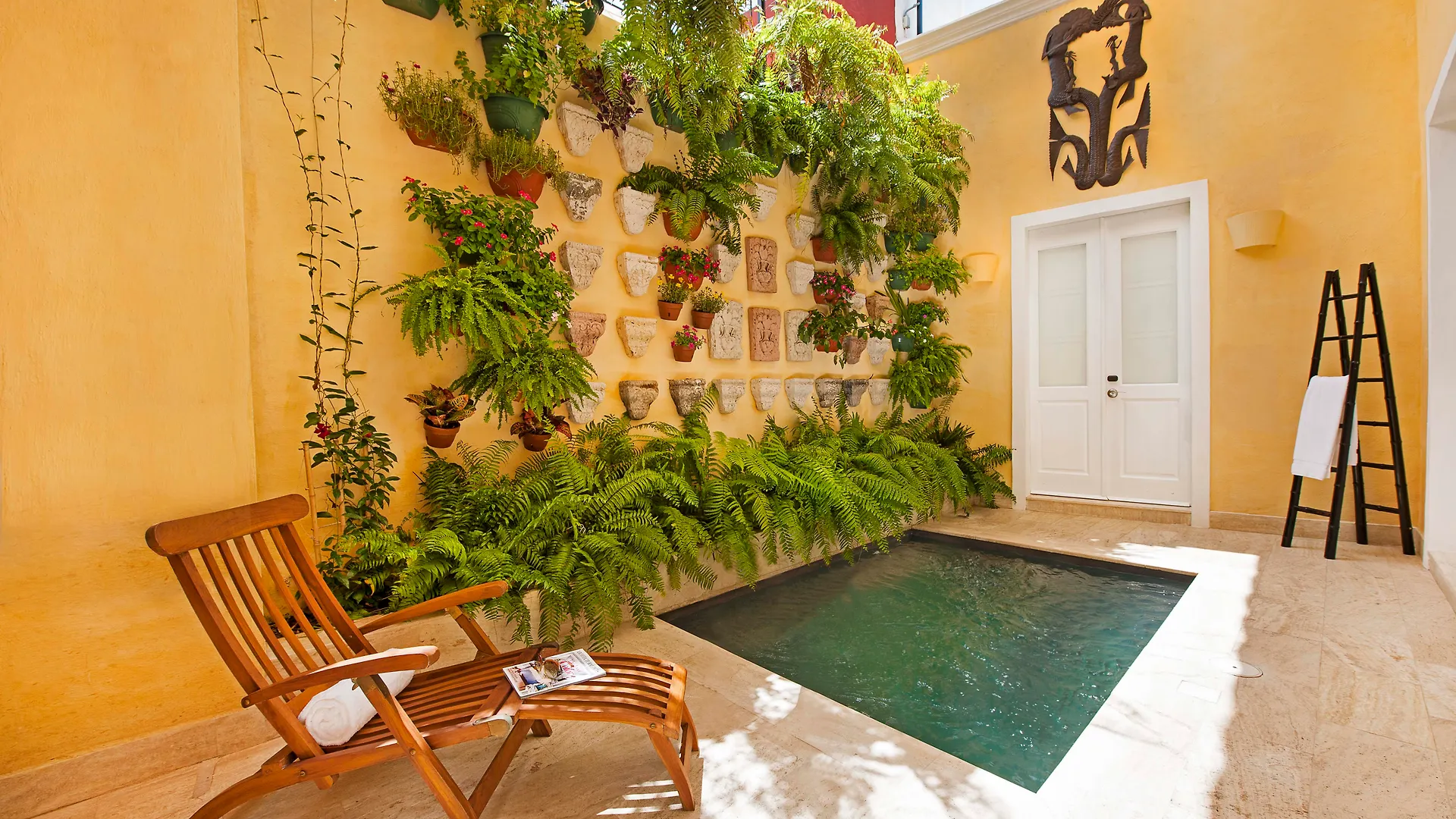 Casas del XVI Boutique Hotel Saint-Domingue