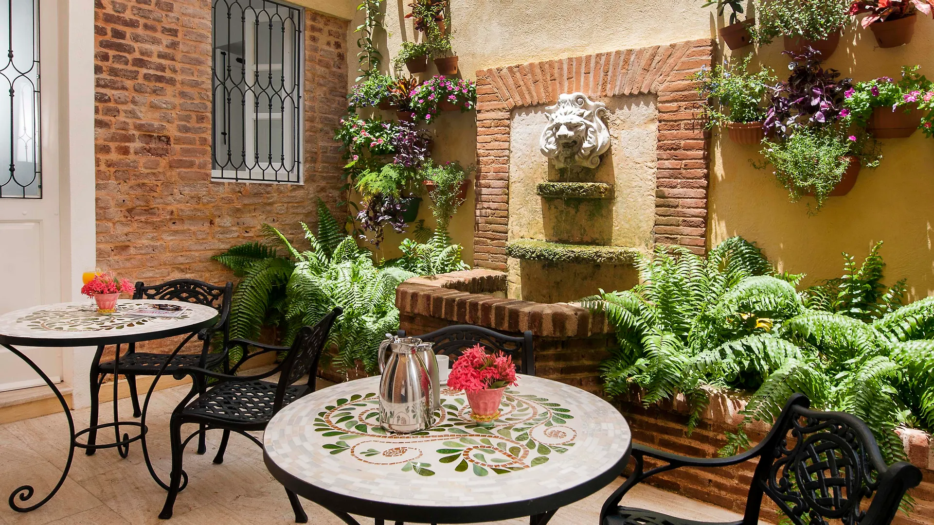Casas del XVI Boutique Hotel Saint-Domingue