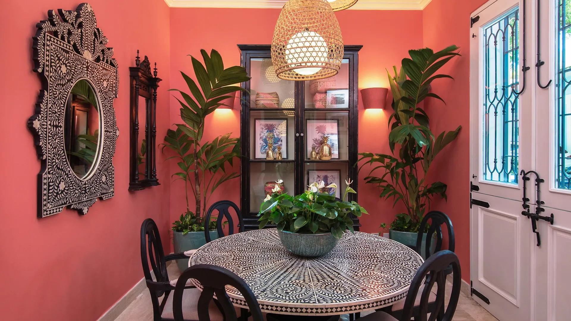 *****  Casas del XVI Boutique Hotel Saint-Domingue République dominicaine