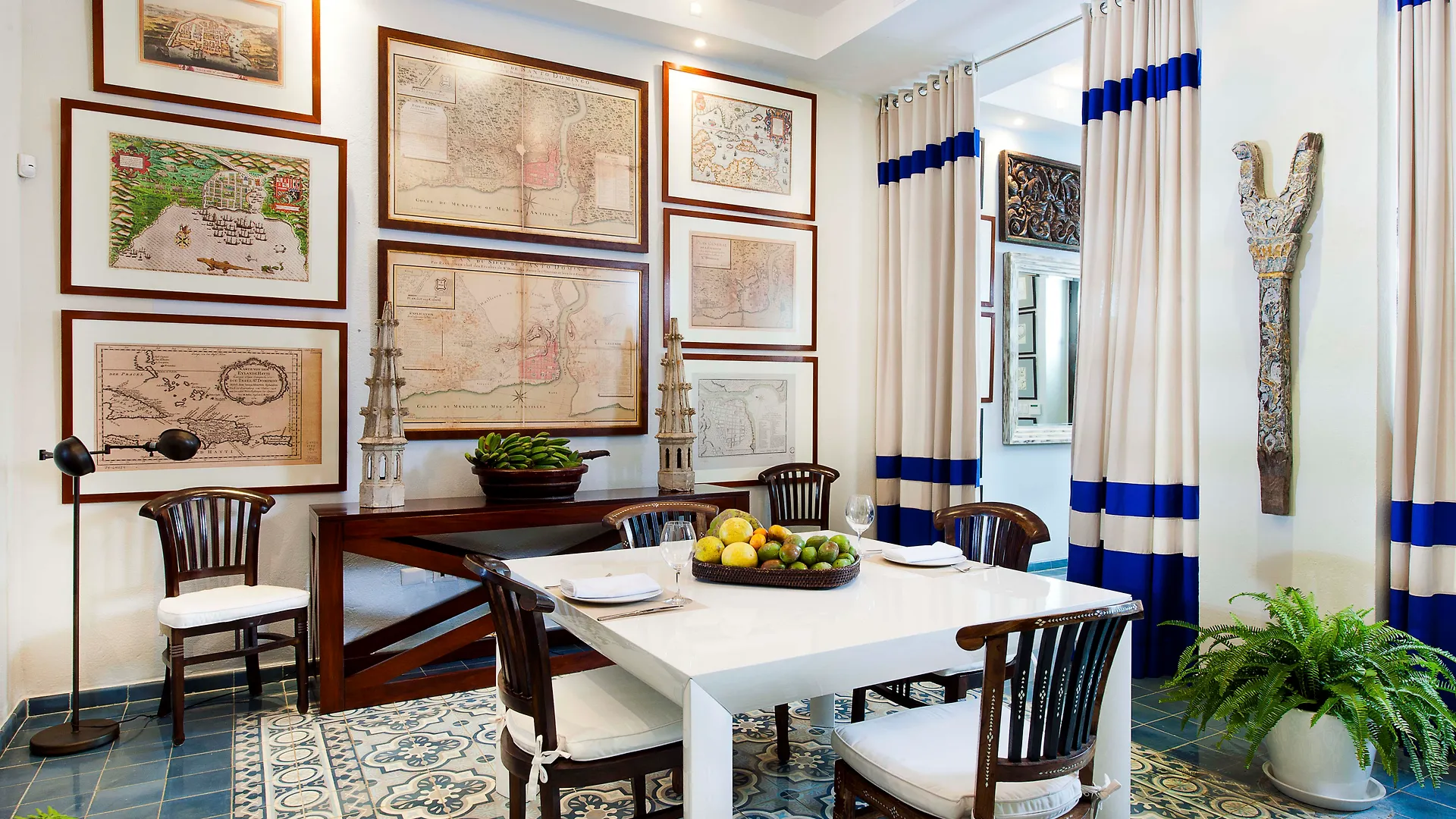 Casas del XVI Boutique Hotel Saint-Domingue