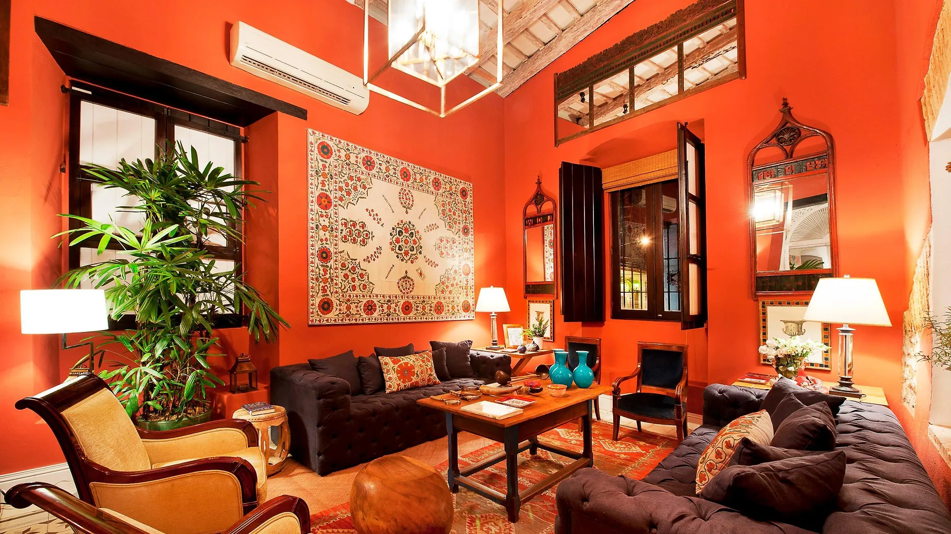Casas del XVI Boutique Hotel Saint-Domingue