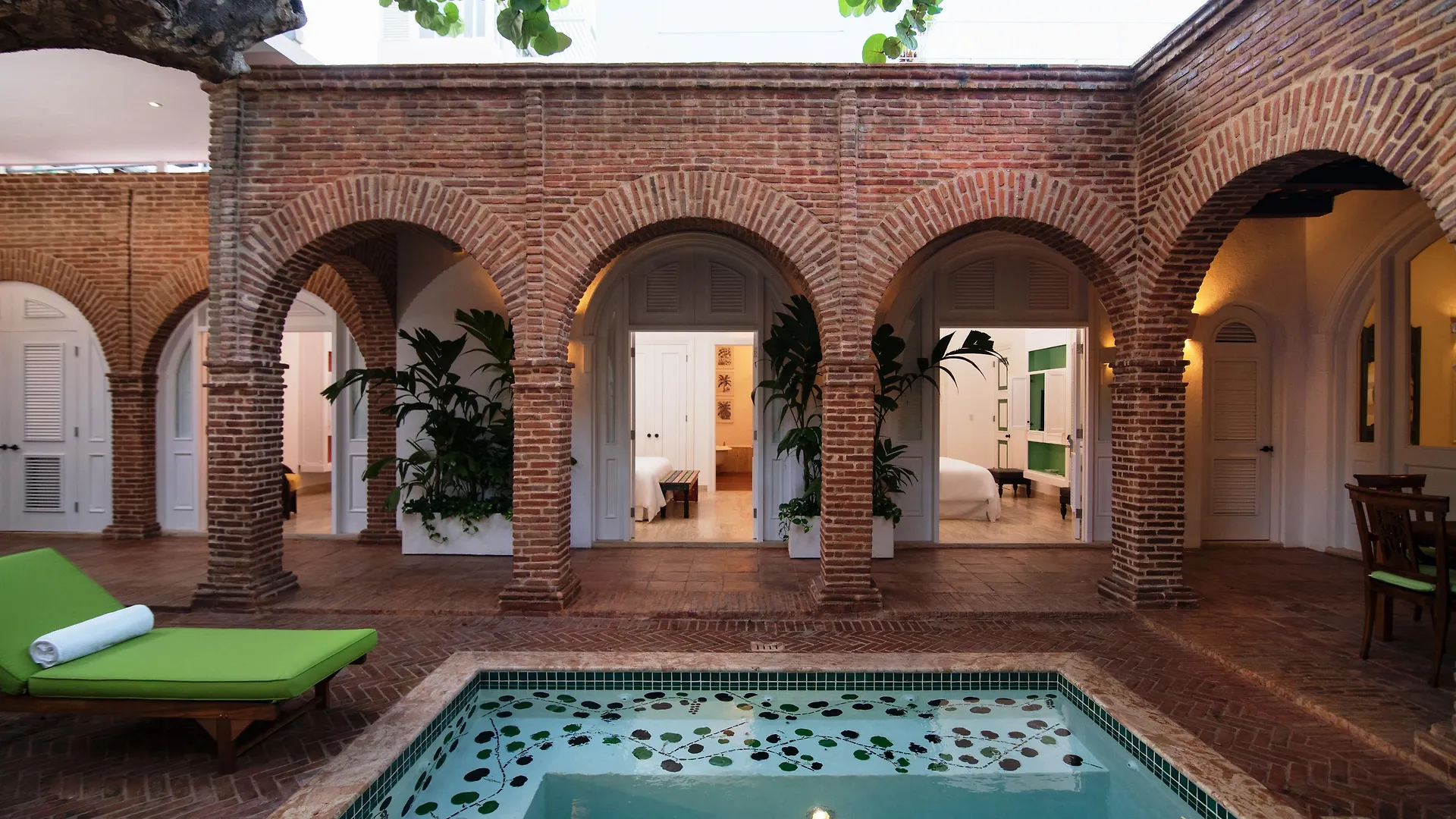 Casas del XVI Boutique Hotel Saint-Domingue