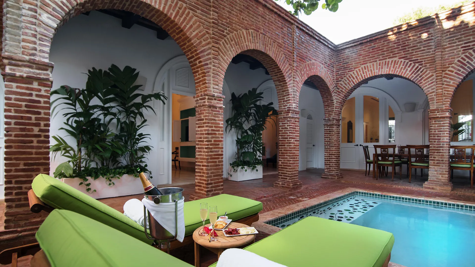 Casas del XVI Boutique Hotel Saint-Domingue