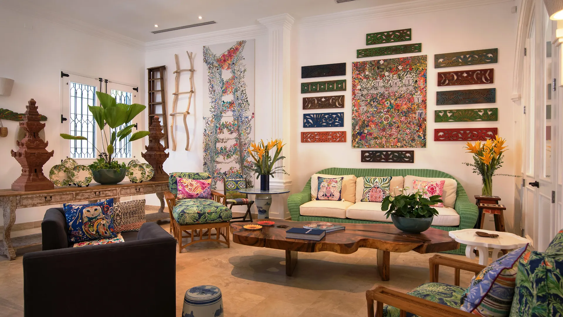 Casas del XVI Boutique Hotel Saint-Domingue 5*,