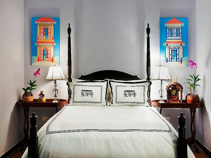 Casas del XVI Boutique Hotel Saint-Domingue République dominicaine