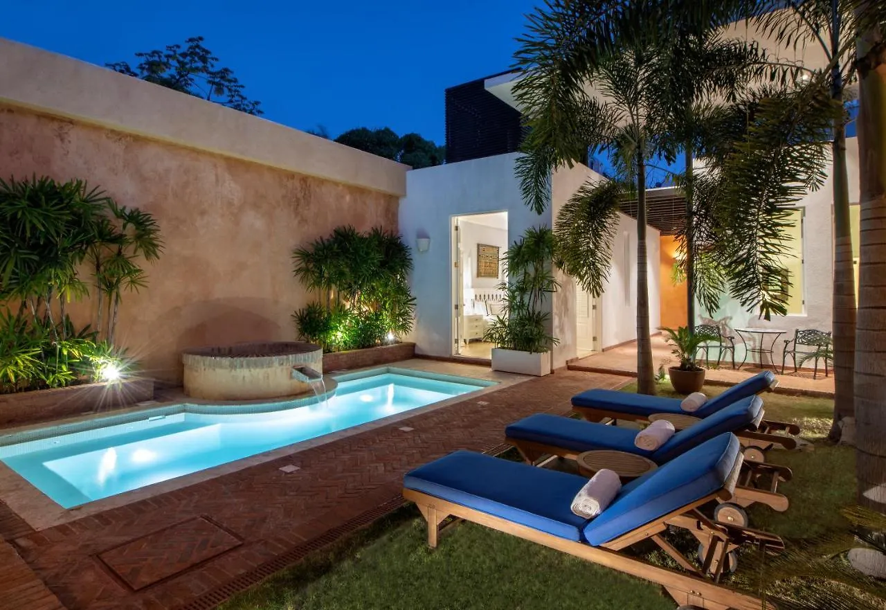 Casas del XVI Boutique Hotel Saint-Domingue