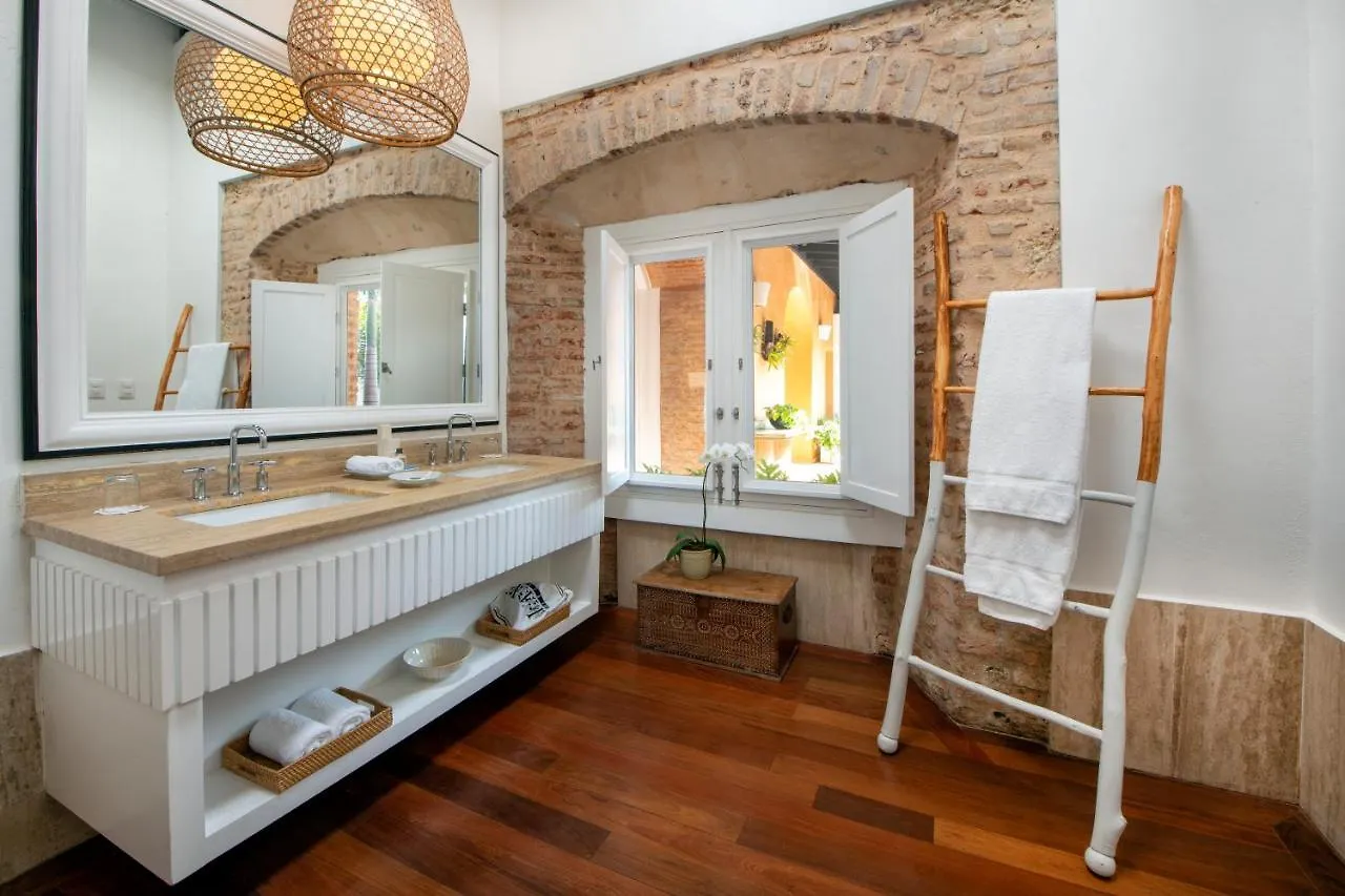 Casas del XVI Boutique Hotel Saint-Domingue