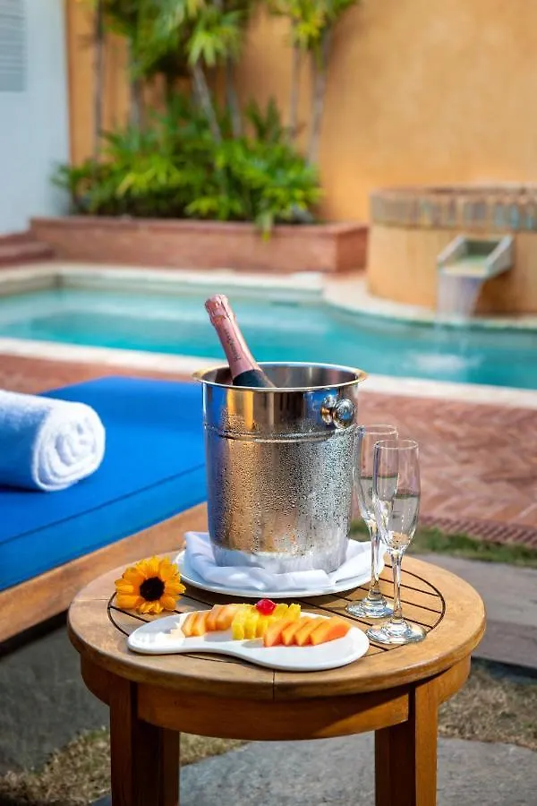 Casas del XVI Boutique Hotel Saint-Domingue