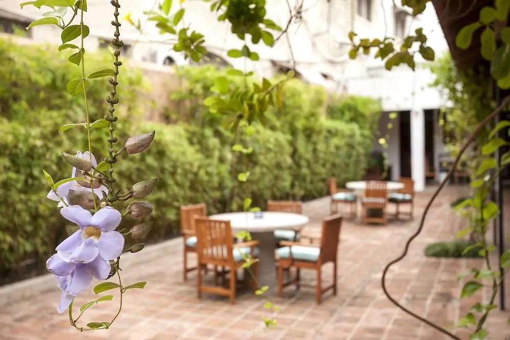 Casas del XVI Boutique Hotel Saint-Domingue