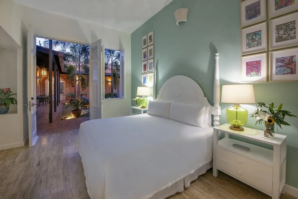 Casas del XVI Boutique Hotel Saint-Domingue