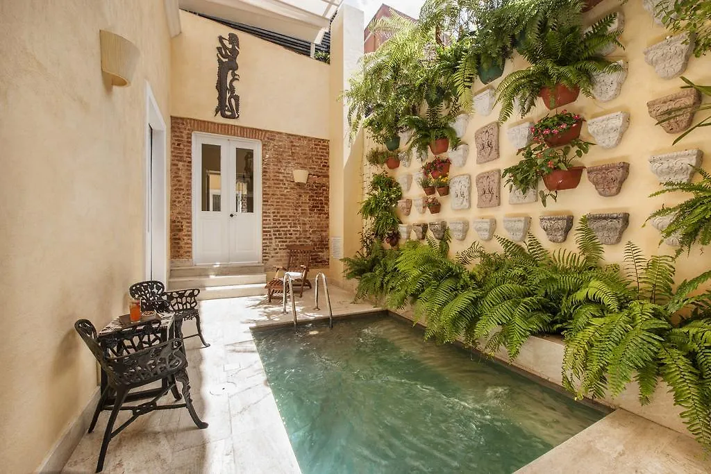 Casas del XVI Boutique Hotel Saint-Domingue République dominicaine