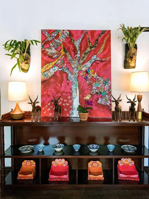 Casas del XVI Boutique Hotel Saint-Domingue
