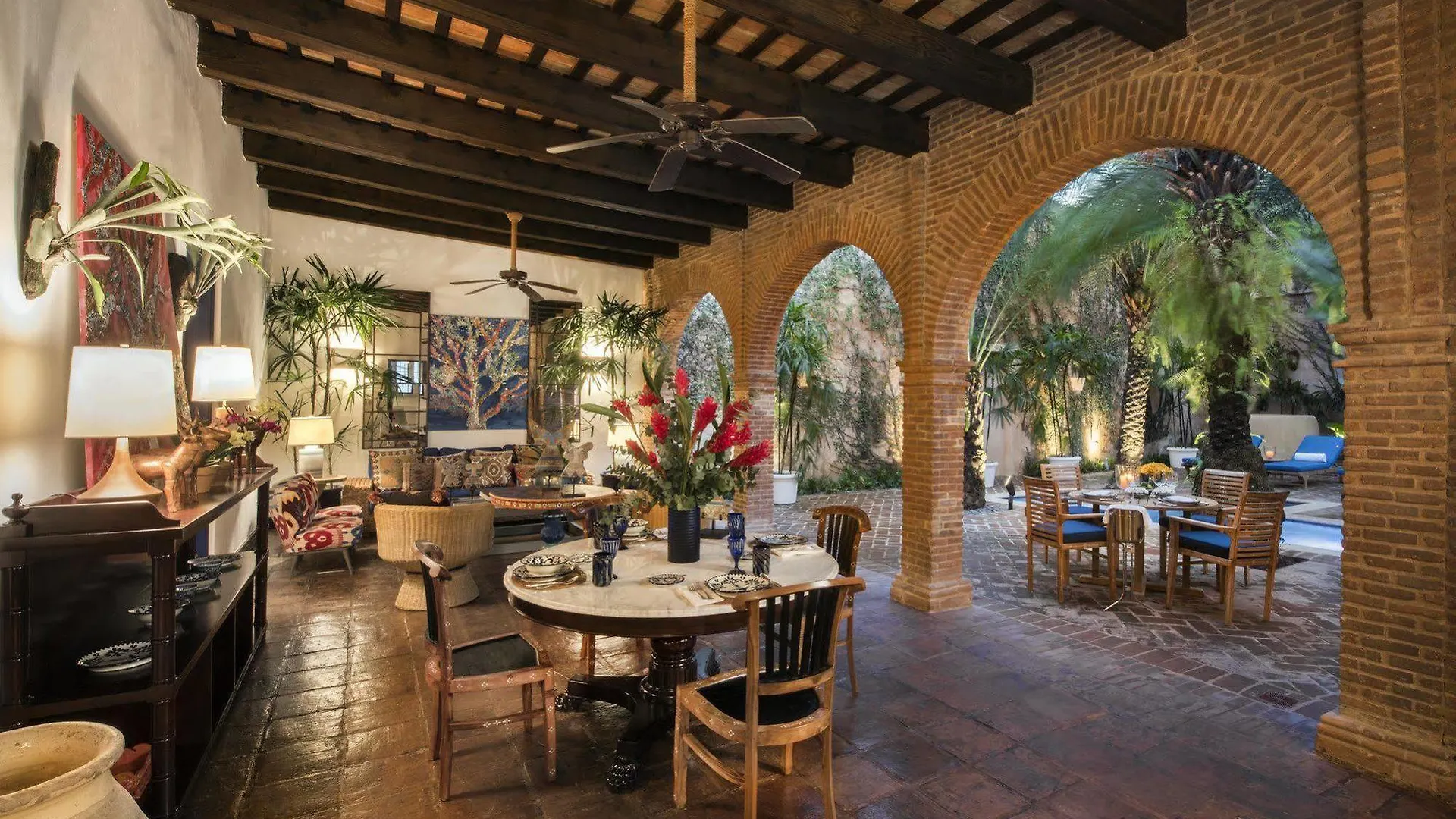 Casas del XVI Boutique Hotel Saint-Domingue