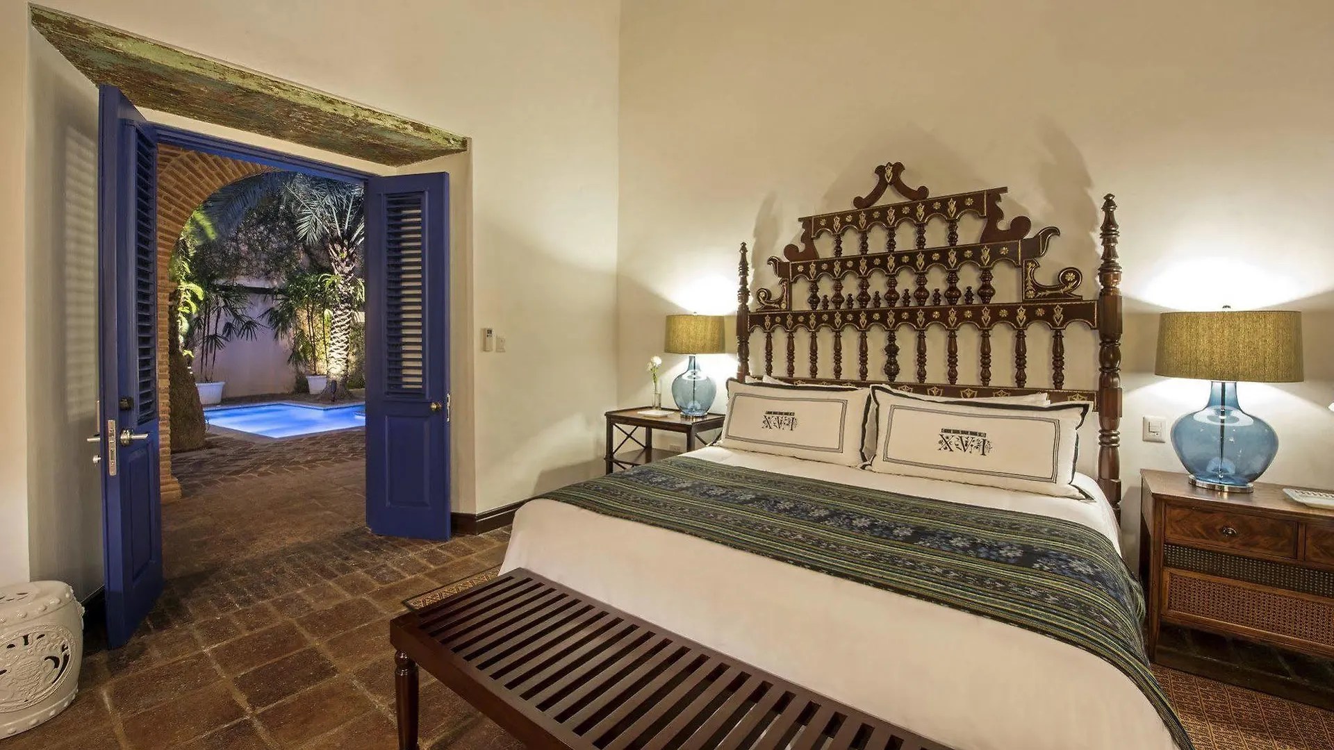 Casas del XVI Boutique Hotel Saint-Domingue
