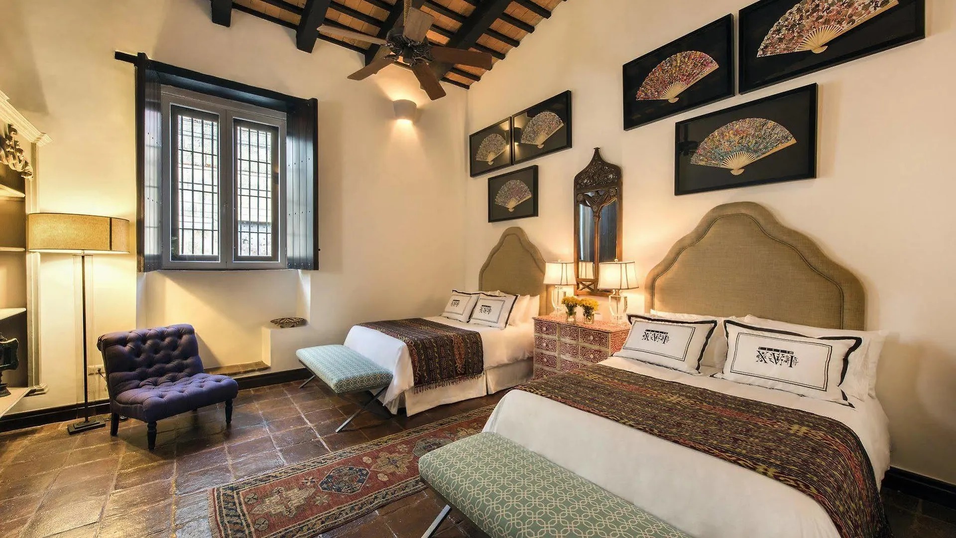 Casas del XVI Boutique Hotel Saint-Domingue 5*,
