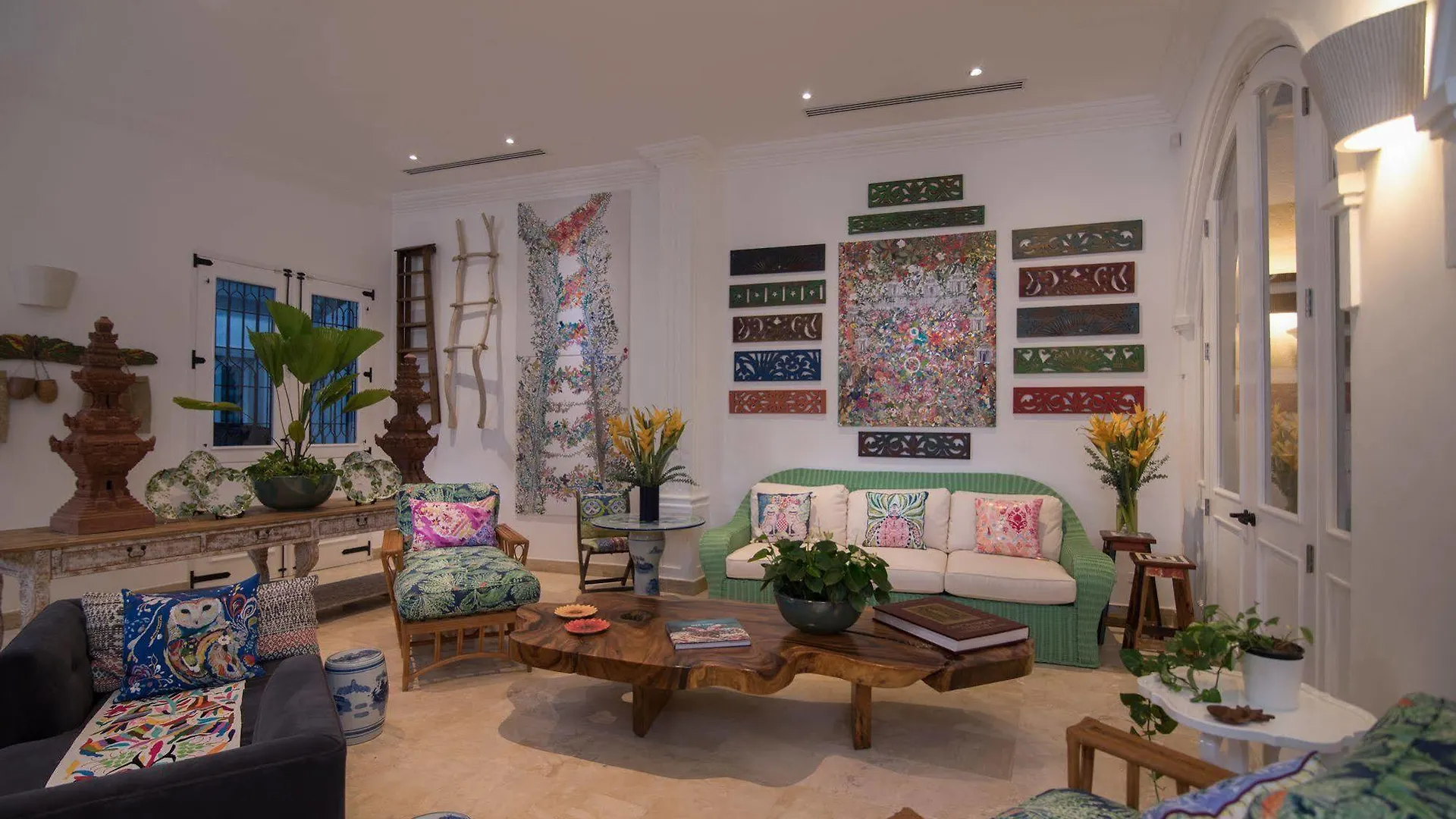 Casas del XVI Boutique Hotel Saint-Domingue