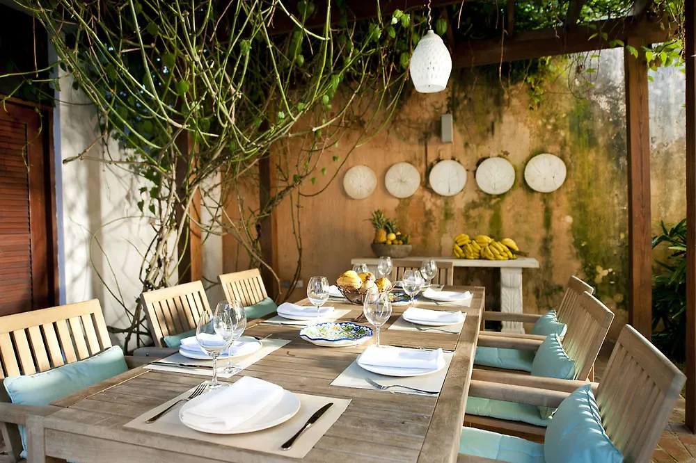 Casas del XVI Boutique Hotel Saint-Domingue